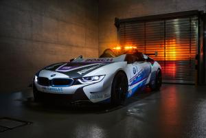 2019 BMW i8 Roadster Formula E Safety Car